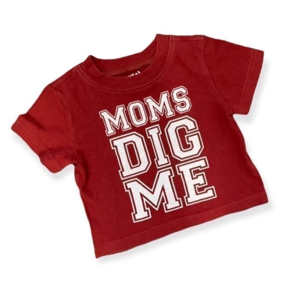 Crazy 8 Graphic T-Shirt Size Infant Boys 3-6 Months